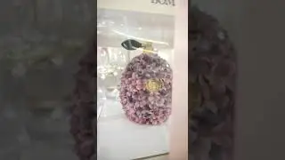 Кировские кондитеры создали торт-флакон.