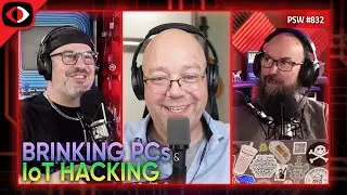 Bricking PCs and IoT Hacking - PSW 