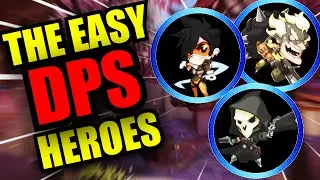 The Easiest DPS For Low Rank In Overwatch 2