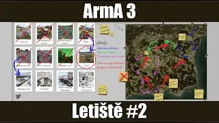 ArmA 3 - Ruská invaze #9 | HSquad Gaming