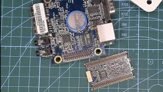 x86Duino EduCake Hardware Overview | Vortex86EX SBC Kit