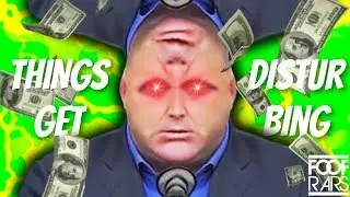 [MEGA YTP] Alex Jones SELLS OUT to the New World Order