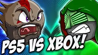 The Console Wars HAVE BEGUN!