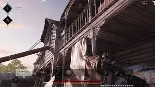 Hunt: Showdown - 2020.10.27.  26 - bug/crash again