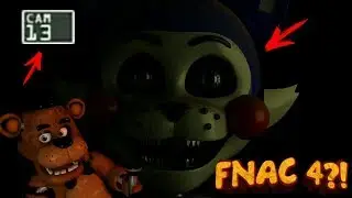Five nights at Candy's 4 Что находиться на 13 камере? - Five nights at Candy's Remastered Концовки