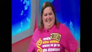 One number at a time playing Cover Up -- The Price is Right (Carey)