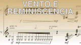 Danilo Rossetti - Vento e Reminiscência