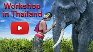 Workshop in Thailand