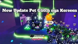 New Update Glitch Woow Ada Secret Door! - Pet Simulator X (LIVE)