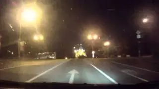 Почти ДТП so close crash