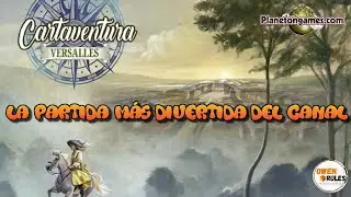 Partida y explicación de Cartaventuras | Owen Rules