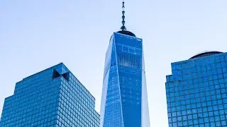 How Tall Is The One World Trade Center?
