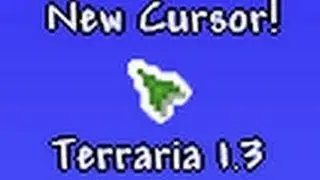 How to Get White Border on mouse in Terraria!!