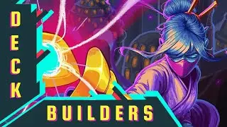 The Best Deck-Builders in 2021 (And Some to Look Forward to)