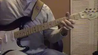 Pink Floyd 'Time' solo