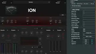 How to use GUI Editor - Romplur
