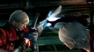 LOVER VS DEVIL - All Time Best Cutscene 2 - In Video Game History