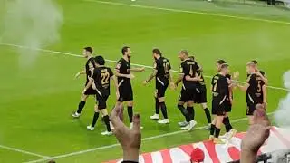 Урал - Рубин 1-0 .Кубок .