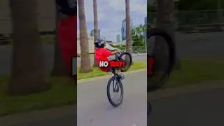 Can Kids Wheelie? 