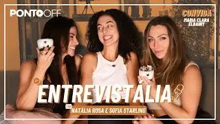 Xeque Mate – INTERVIEW (Maria Clara El Bainy)