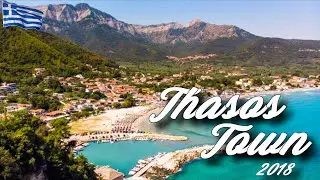 Thasos Town 2018