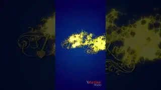 Particle Logo Intro animation After Effects | Logo Animation | VMotion Studio #shorts