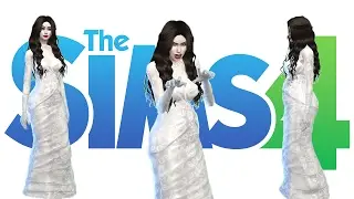 The Sims 4 | Симс 4 - Вампиры: Дневники вампира | Беременность - повод для свадьбы?