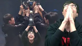 간절하게 응원했던 2023 롤드컵 T1 4강 + 결승 관전