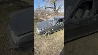 Девятка на запчасти - неудачное приобретение 😕 
