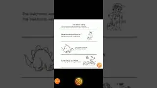 Identify main idea looking at the illustrations