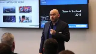Peter Platzer - CEO, Spire