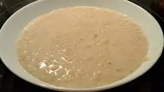 DELICIOUS OATMEAL PORRIDGE