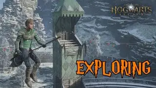 Hogwarts Legacy - A little bit more Wizarding  (Part 16)