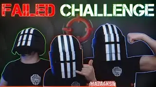 ПРОВАЛЕННЫЙ ЧЕЛЕНДЖ | EFT FAILED CHALLENGE | ESCAPE FROM TARKOV | ТАРКОВ | MAZA4KST