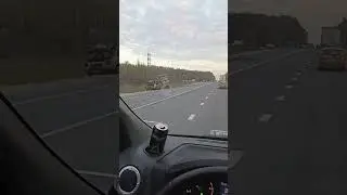 газель бизнес сгорела до металла #газелист #дальнобой 🥺