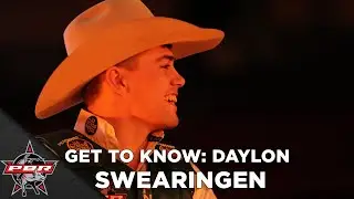 Get to Know: Daylon Swearingen | 2020