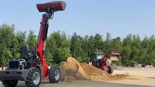 🎊EVERUN new machinery field test