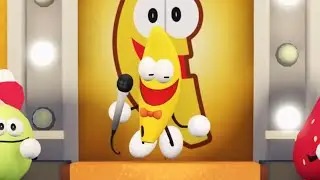 Shovelware’s Brain Game - Banana man has an existential crisis