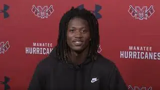Player Interview 2024 - Torey Gilley