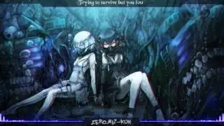 Nightcore - Blue Beam Project