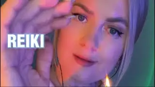 РЕЙКИ • РЕЛАКС ТЕРАПИЯ + МЕДИТАЦИЯ • reiki asmr