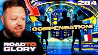 Opening My TOTS Compensation Packs!!! 👀 Ad