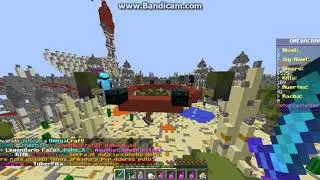 Espada omega + armor legend + poti vip y pierdo todo xd :v - SkyPvP Omegacraft