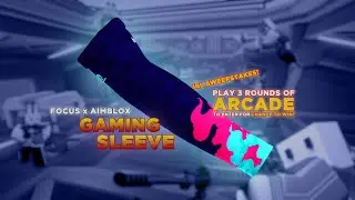 AIMBLOX Gamer Sleeve #giveaway