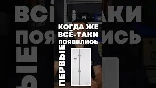 ПРИНЦ ПЕРСИИ пользовался этим холодильником! 😱🔥 