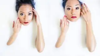 Got Milk | Milk Bath Shoot