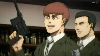 King Floch👑 | Shingeki No Kyojin Season 4 Episode 13