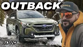 Essai complet : La Subaru Outback 2025 est-elle toujours la référence ?