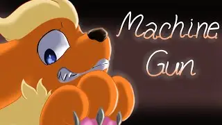 MACHINE GUN // POKEMON ANIMATION MEME (4k)