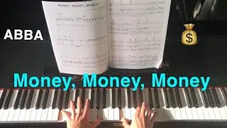 MONEY, MONEY, MONEY - ABBA - Piano Cover
